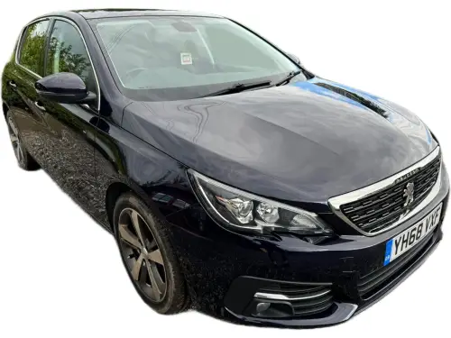 Peugeot 308 YH68 VXF