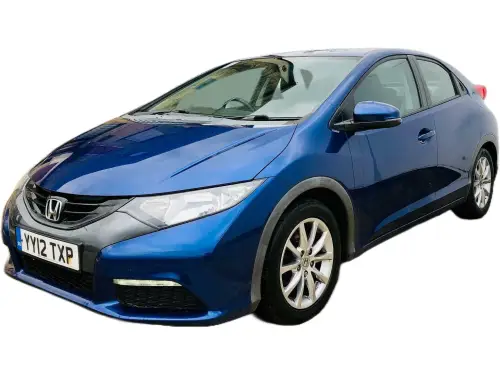 Honda Civic i-VTEC SE YY12 TXP