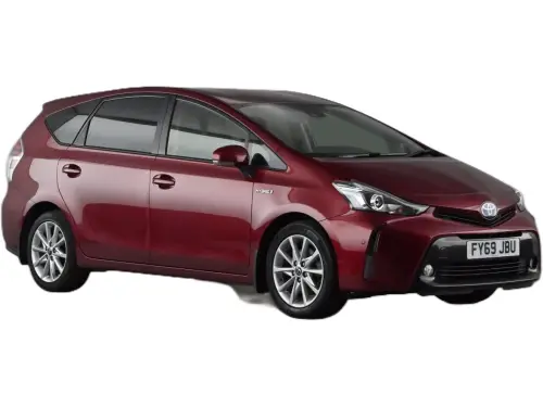 Toyota Prius FY69 JBU