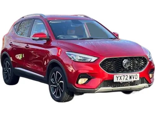 MG ZS Exclusive VTI-Tech YX72 WVO