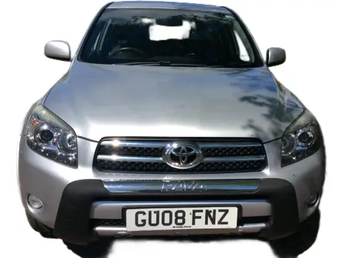 Toyota RAV-4 GU08 FNZ