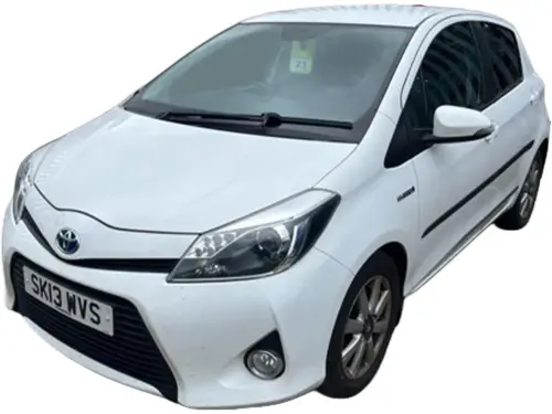 Toyota Yaris SK13 WVS