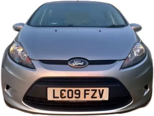 Ford Fiesta Style Plus 68 TDCi LC09 FZV