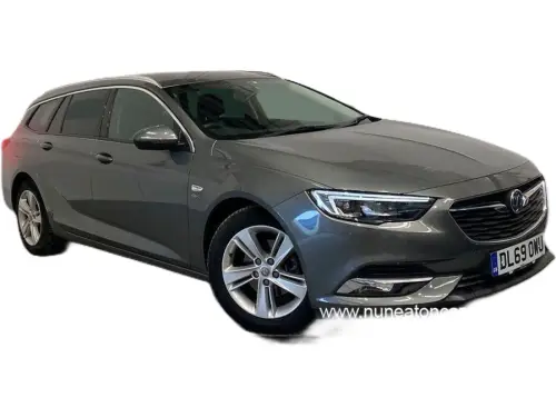Vauxhall Insignia DL69 OWU