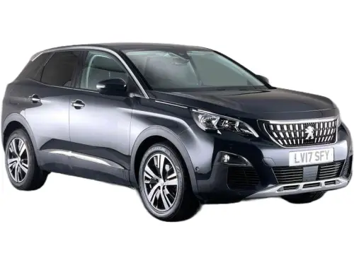 Peugeot 3008 LV17 SFY