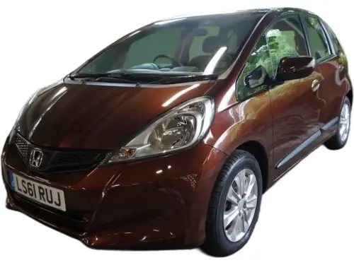 Honda Jazz i-VTEC ES LS61 RUJ