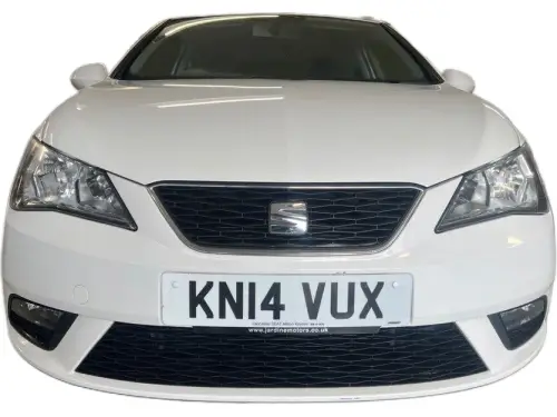 SEAT Ibiza KN14 VUX