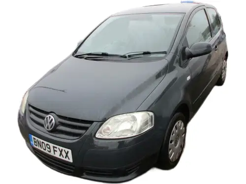 Volkswagen Urban FOX 55 BN09 FXX