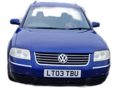 Volkswagen Passat LT03 TBU