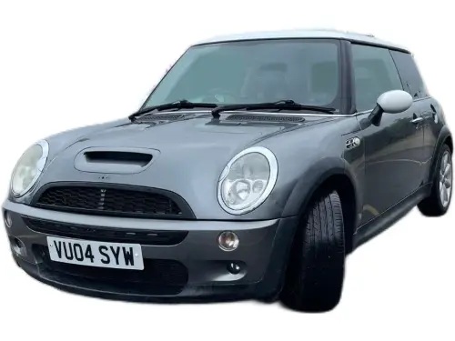 MINI Mini Cooper S VU04 SYW