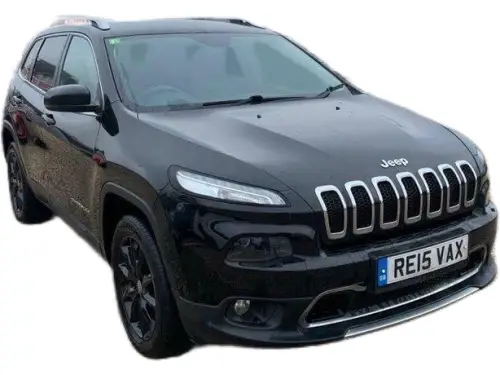 Jeep Cherokee Limited M-JET 4x4 RE15 VAX