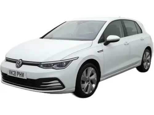 Volkswagen Golf Style Etsi S-A VK21 PHV