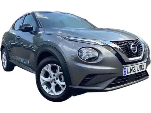 Nissan Juke N-Connecta DIG-T LM21 UDX