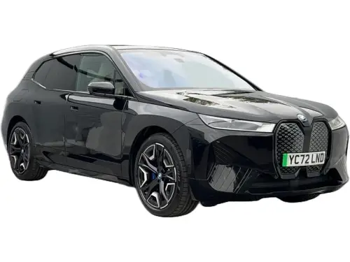 BMW IX xDrive40 M Sport Edition YC72 LND