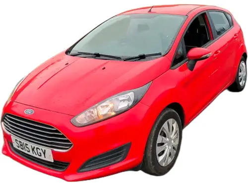 Ford Fiesta SB15 KGY