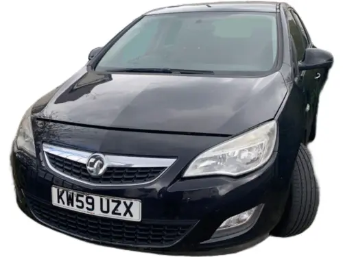 Vauxhall Astra KW59 UZX