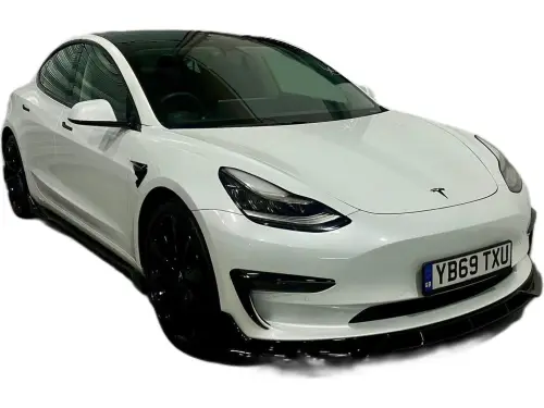 Tesla Model 3 Performance AWD YB69 TXU