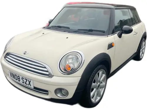 MINI Cooper VN08 SZX