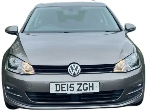 Volkswagen Golf Match TDI BMT DE15 ZGH