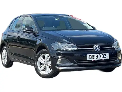 Volkswagen Polo BR19 XOZ