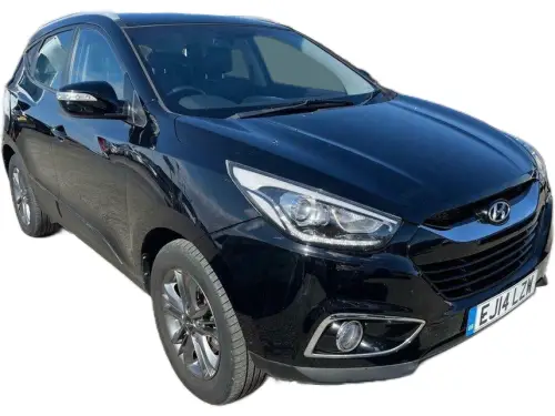 Hyundai IX35 SE Nav CRDi EJ14 LZW