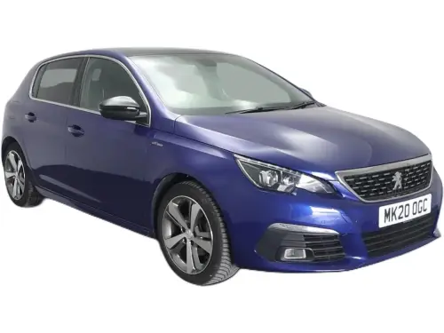 Peugeot 308 MK20 OGC