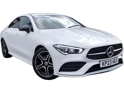 Mercedes-Benz CLA 180 AMG Line Executive A KP23 HGX