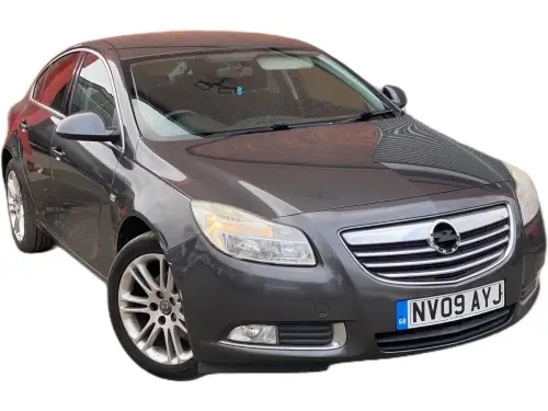 Vauxhall Insignia NV09 AYJ