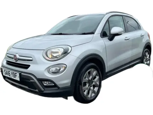Fiat 500X SA16 YBF