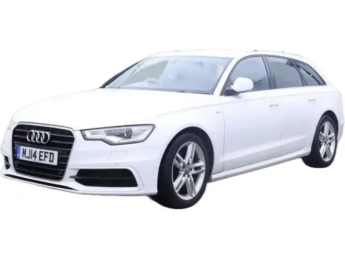 Audi A6 MJ14 EFD
