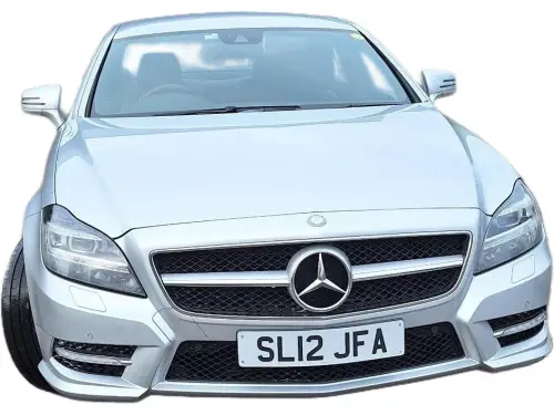 Mercedes-Benz CLS SL12 JFA