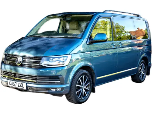 Volkswagen Caravelle KU67 ZKL