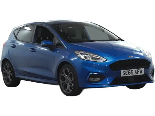 Ford Fiesta SC69 AFA