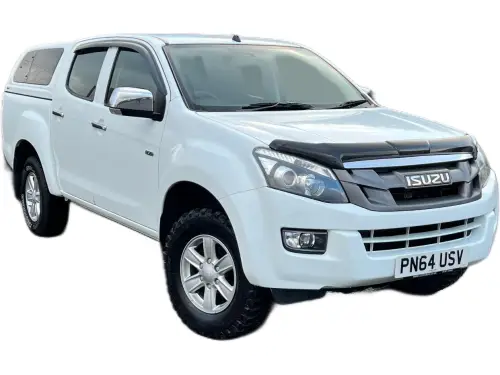 ISUZU D-Max PN64 USV