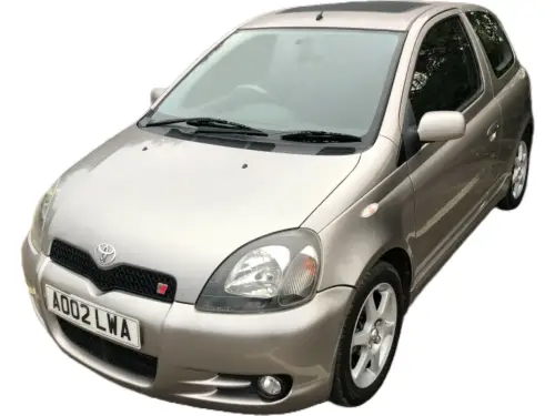 Toyota Yaris S AO02 LWA