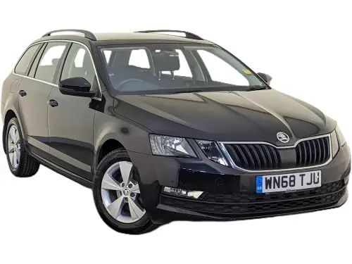 Škoda Octavia WN68 TJU