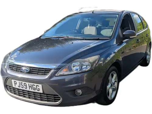 Ford Focus PJ59 HGG