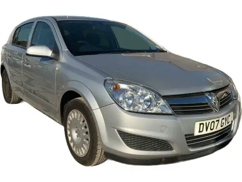 Vauxhall Astra Life DV07 GYC