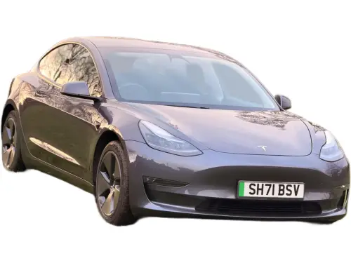 Tesla Model 3 Long Range AWD SH71 BSV