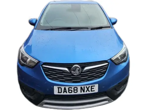 Vauxhall Crossland DA68 NXE