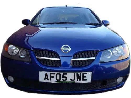 Nissan Almera SE AF05 JWE