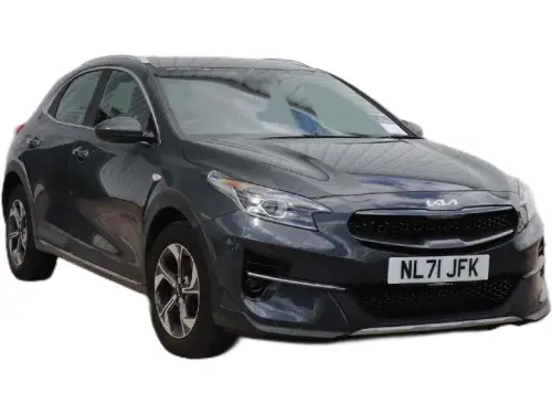 Kia XCeed 2 ISG NL71 JFK