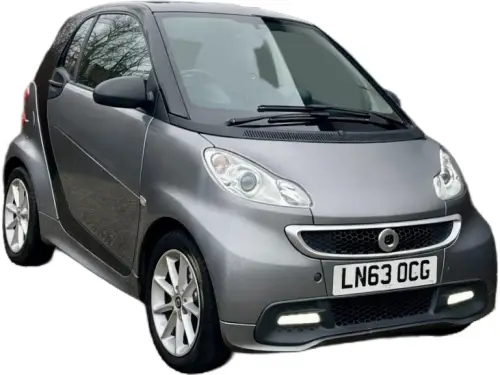 Smart Fortwo Passion MHD Auto LN63 OCG