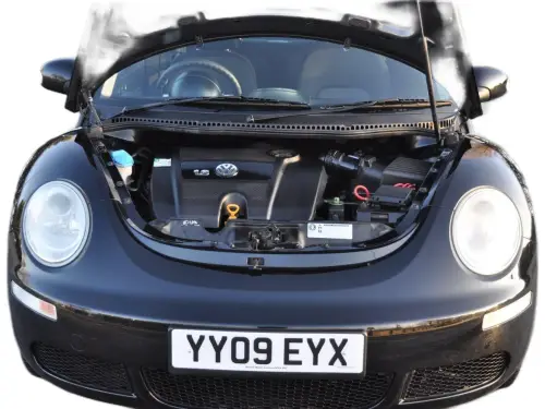 Volkswagen Beetle YY09 EYX