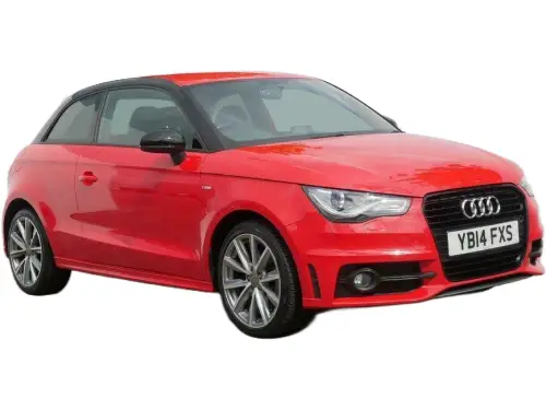 Audi A1 YB14 FXS