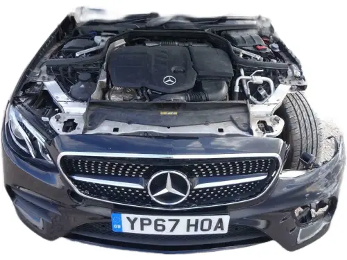 Mercedes-Benz E 220 D AMG Line Premium Auto YP67 HOA