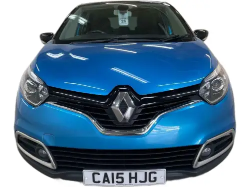 Renault Capturd-QUE S M-Nav NRG Tcesss CA15 HJG
