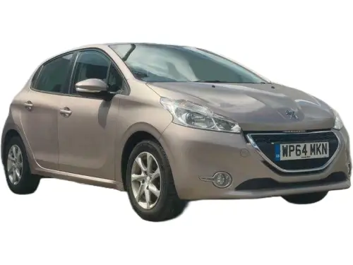 Peugeot 208 Active WP64 MKN