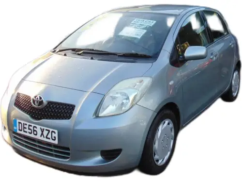 Toyota Yaris DE56 XZG