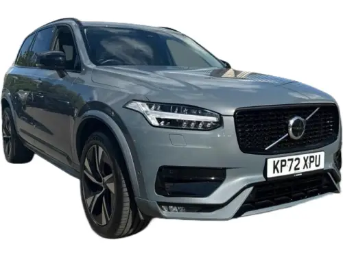 Volvo XC90 + B5 MHEV AWD Auto KP72 XPU